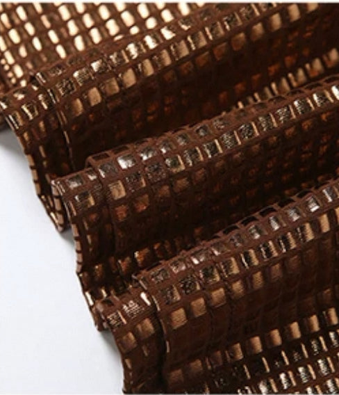 Maribel - Shine Dress