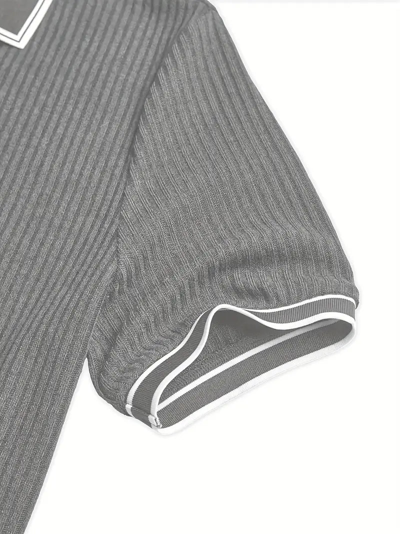 Sebastian Polo — Tailored Structure, Mediterranean Flair