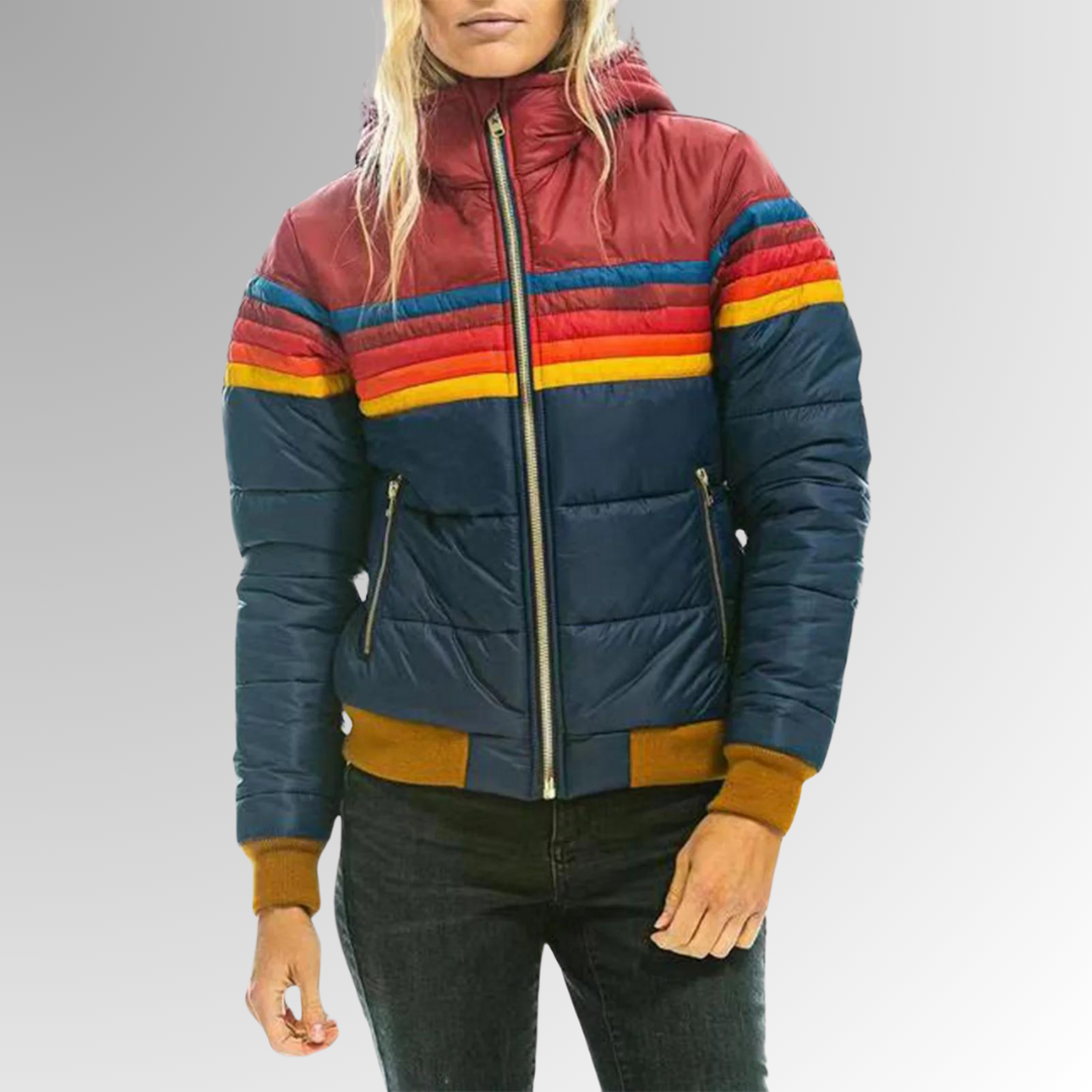 Aurora™ – Retro Horizon Puffer