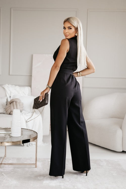 The Monroe Tailored Jumpsuit