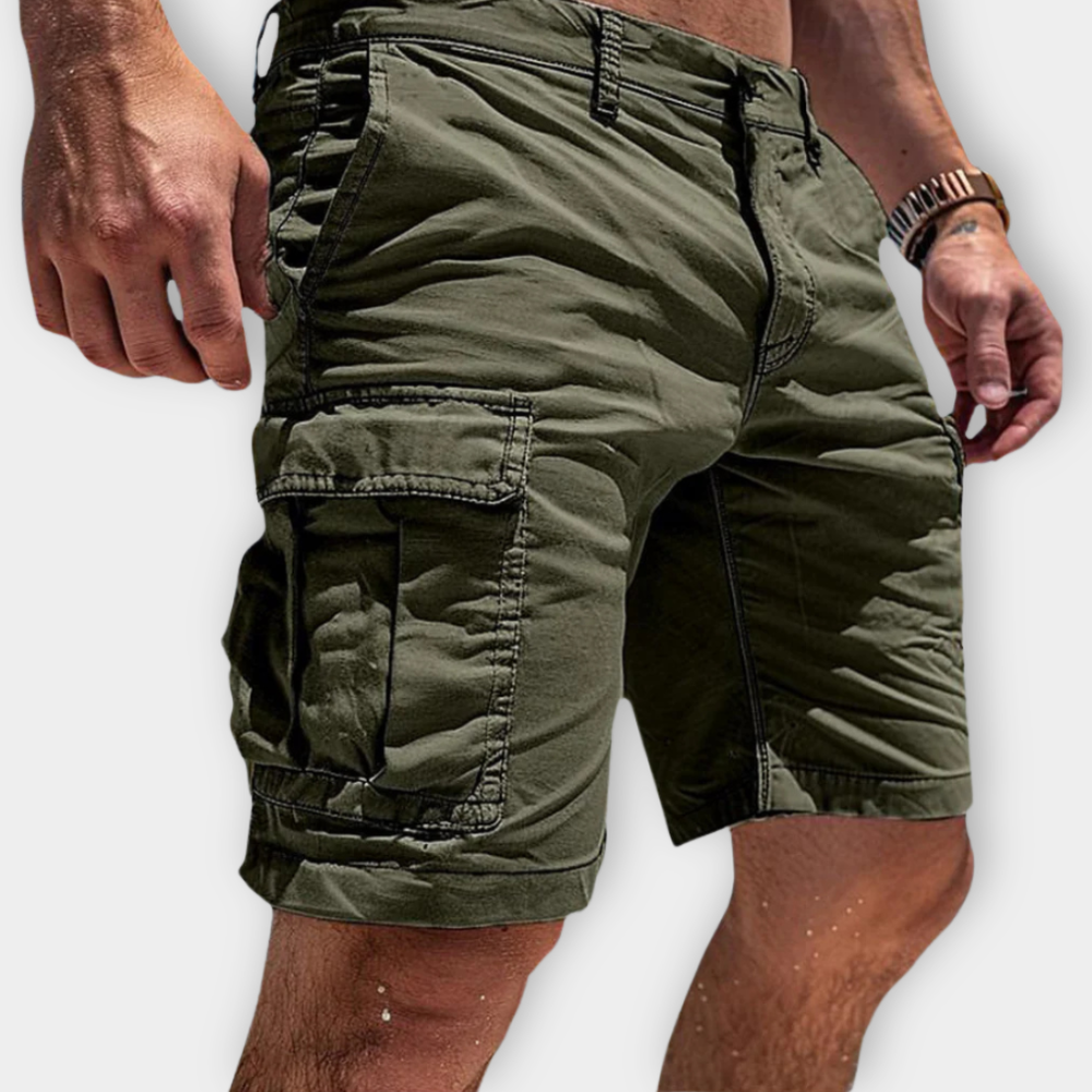 The Rogue Utility Cargo Shorts