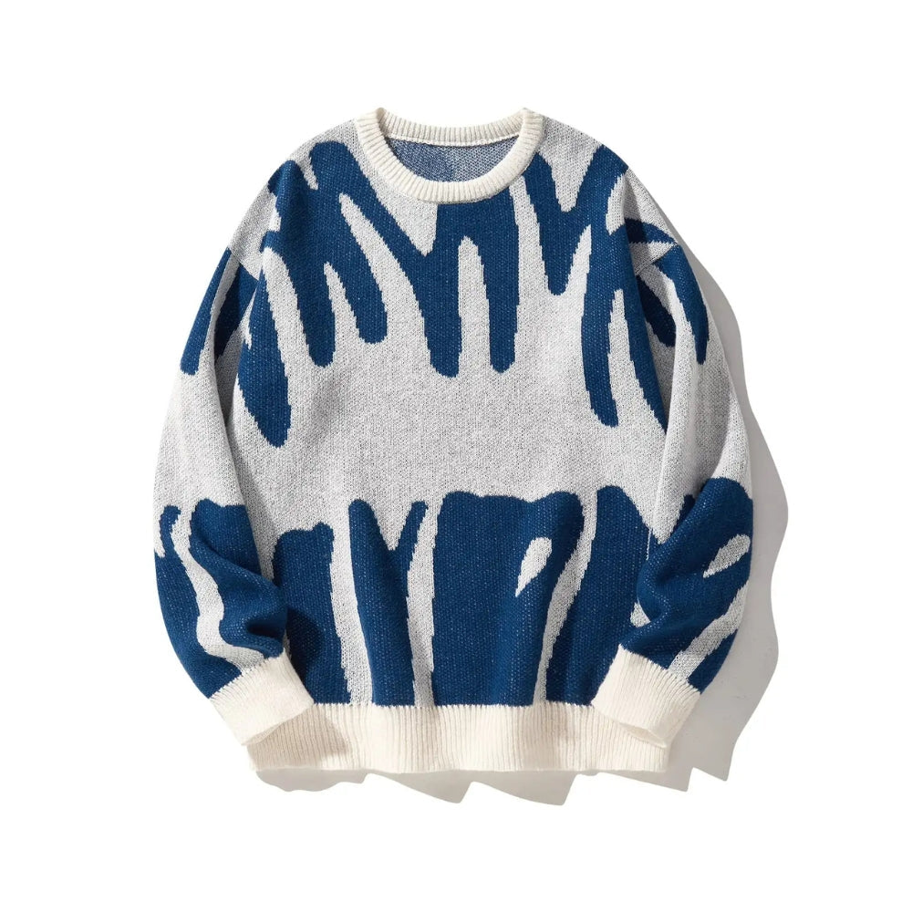 Leon™ – Urban Flow Sweater