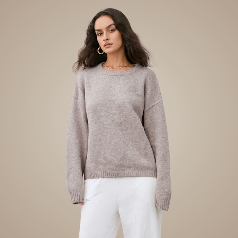 Misty - Cloud Knit Sweater