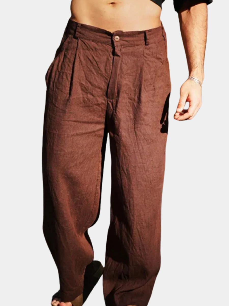 Leo - Stylish Casual Trouser