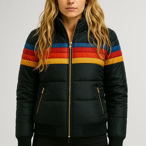 Aurora™ – Retro Horizon Puffer