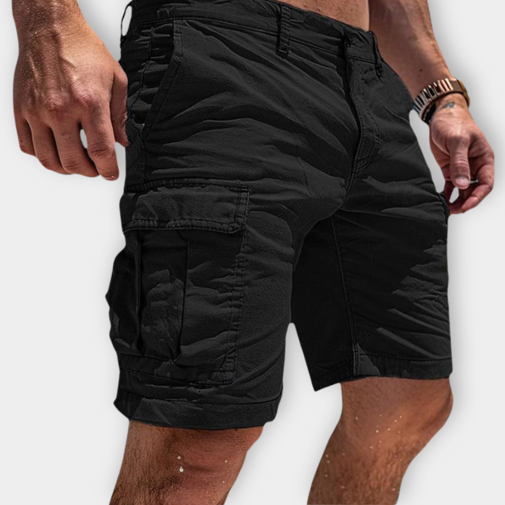 The Rogue Utility Cargo Shorts