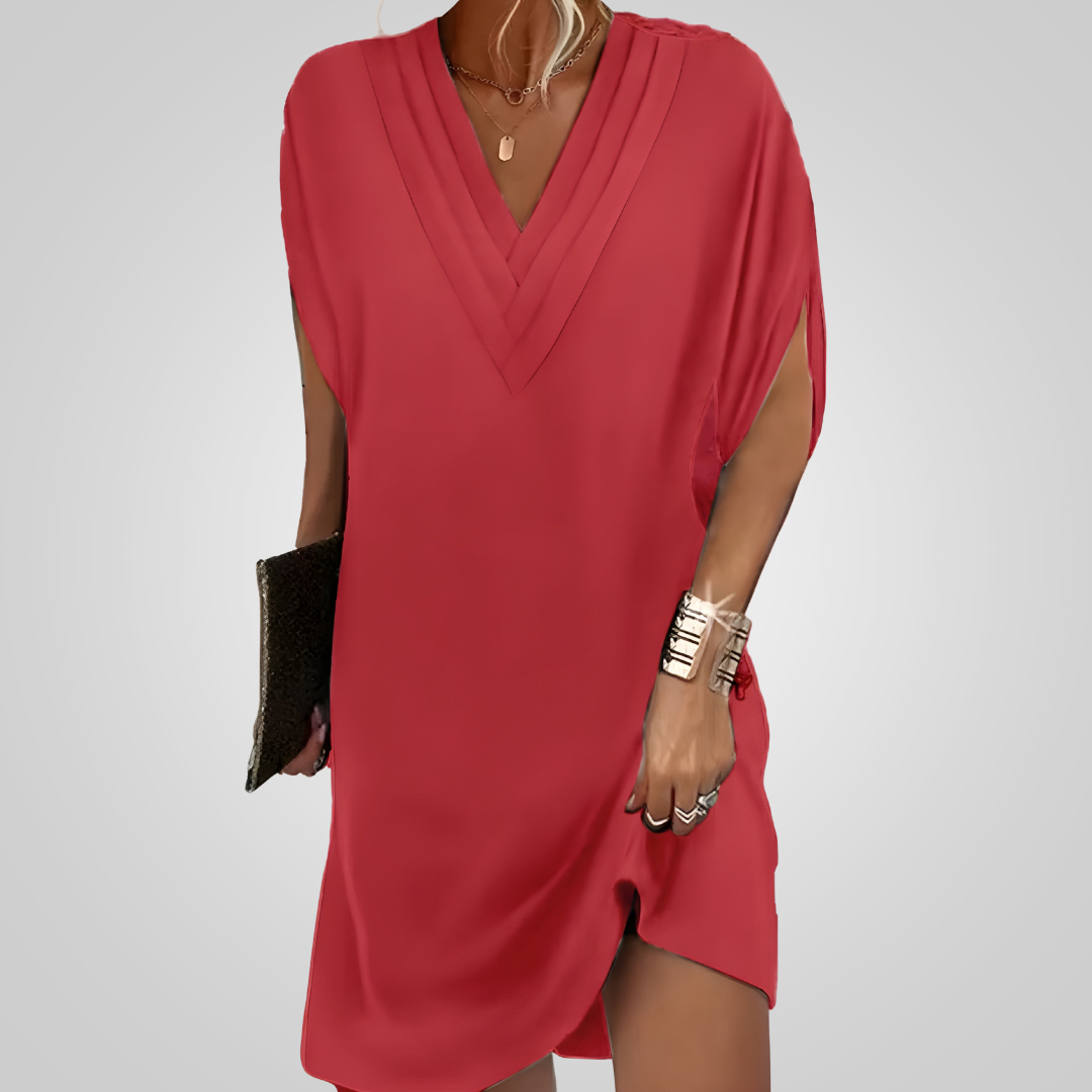 Elena™ – Sunset Breeze Dress