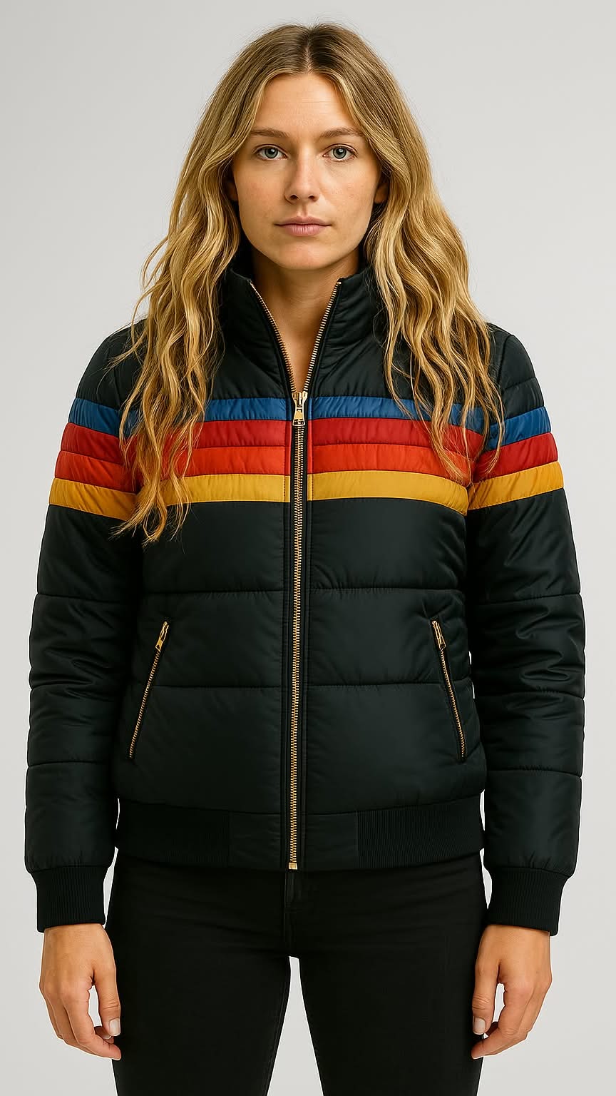 Aurora™ – Retro Horizon Puffer