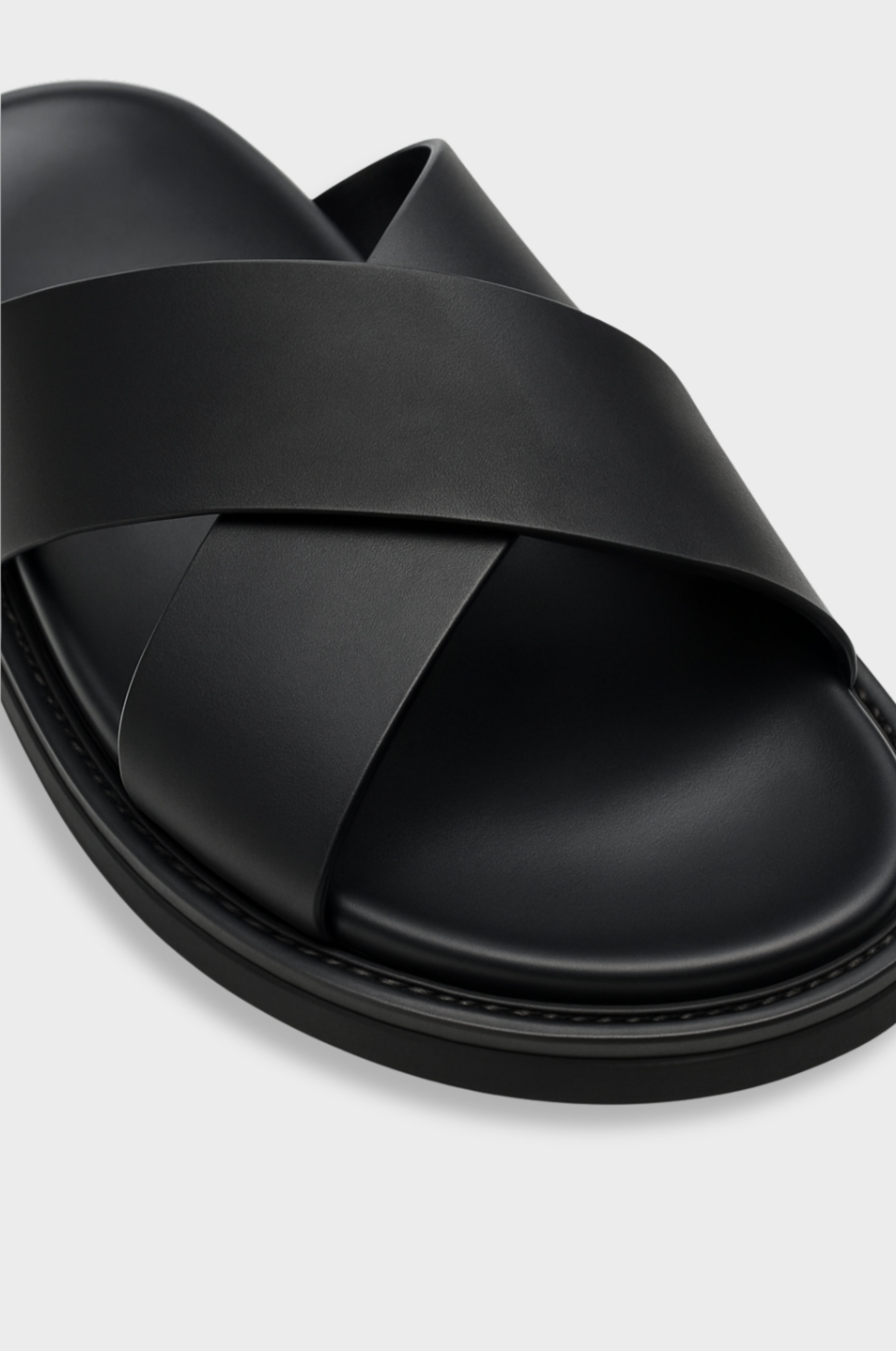 IBIZA - Effortless Comfort - Cross Strap Sandals