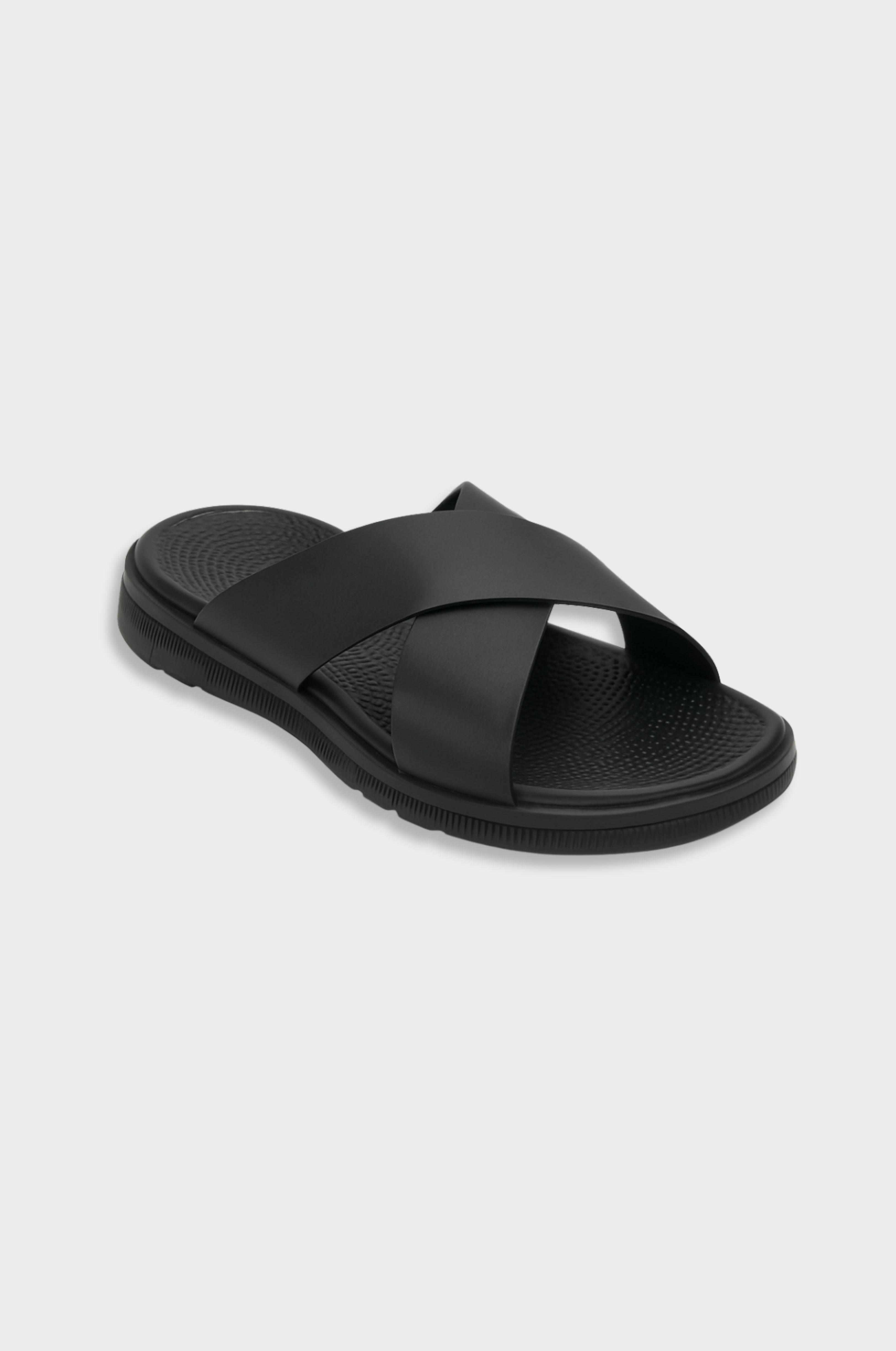 IBIZA - Effortless Comfort - Cross Strap Sandals