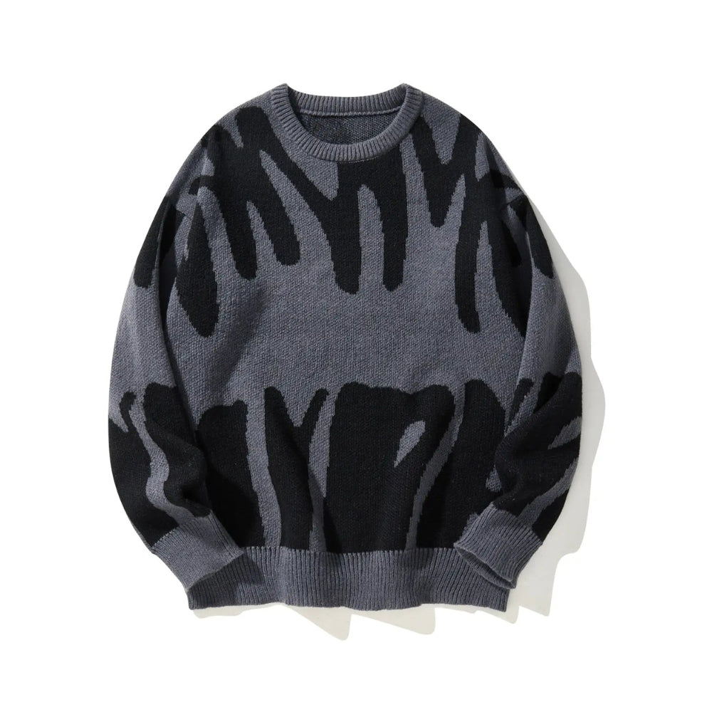 Leon™ – Urban Flow Sweater