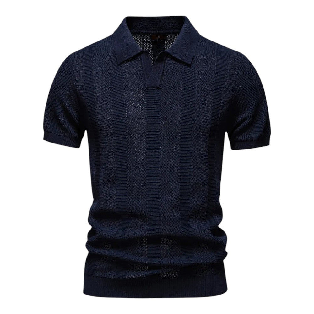 The Oliver Short Sleeve Polo