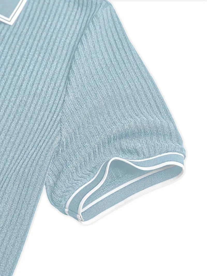 Sebastian Polo — Tailored Structure, Mediterranean Flair