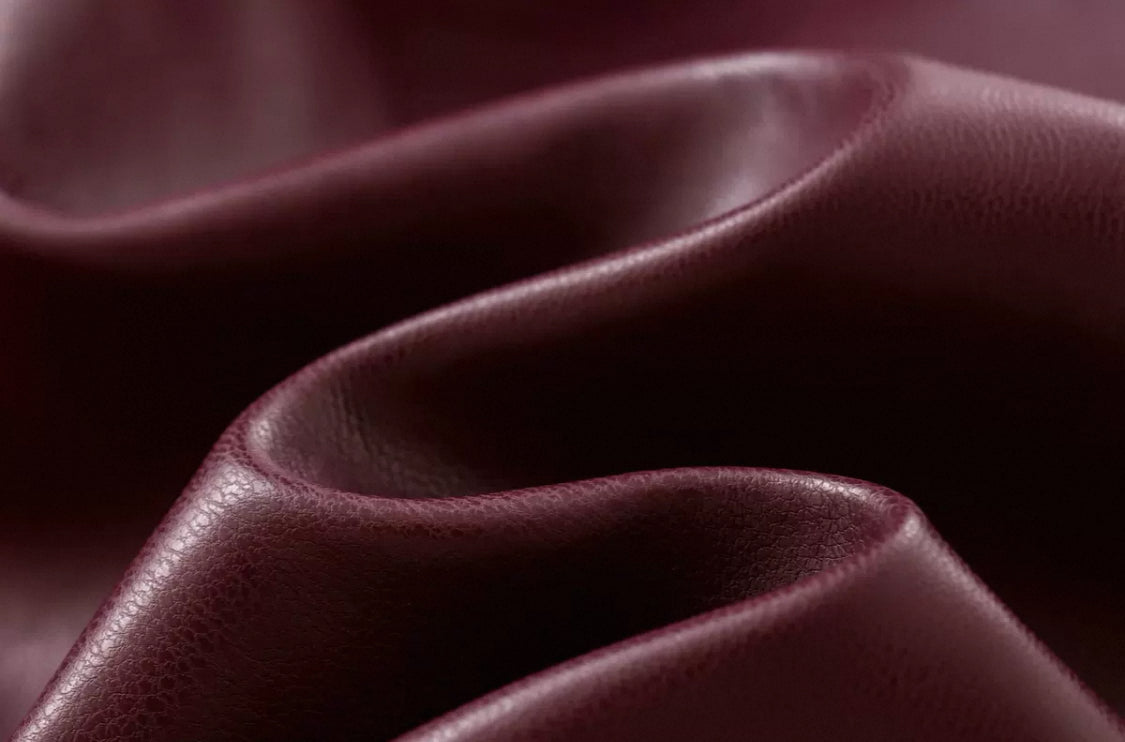 Evelyn – Luxe Leather Jacket