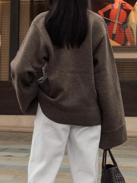 Harper – Classic Knit Cardigan