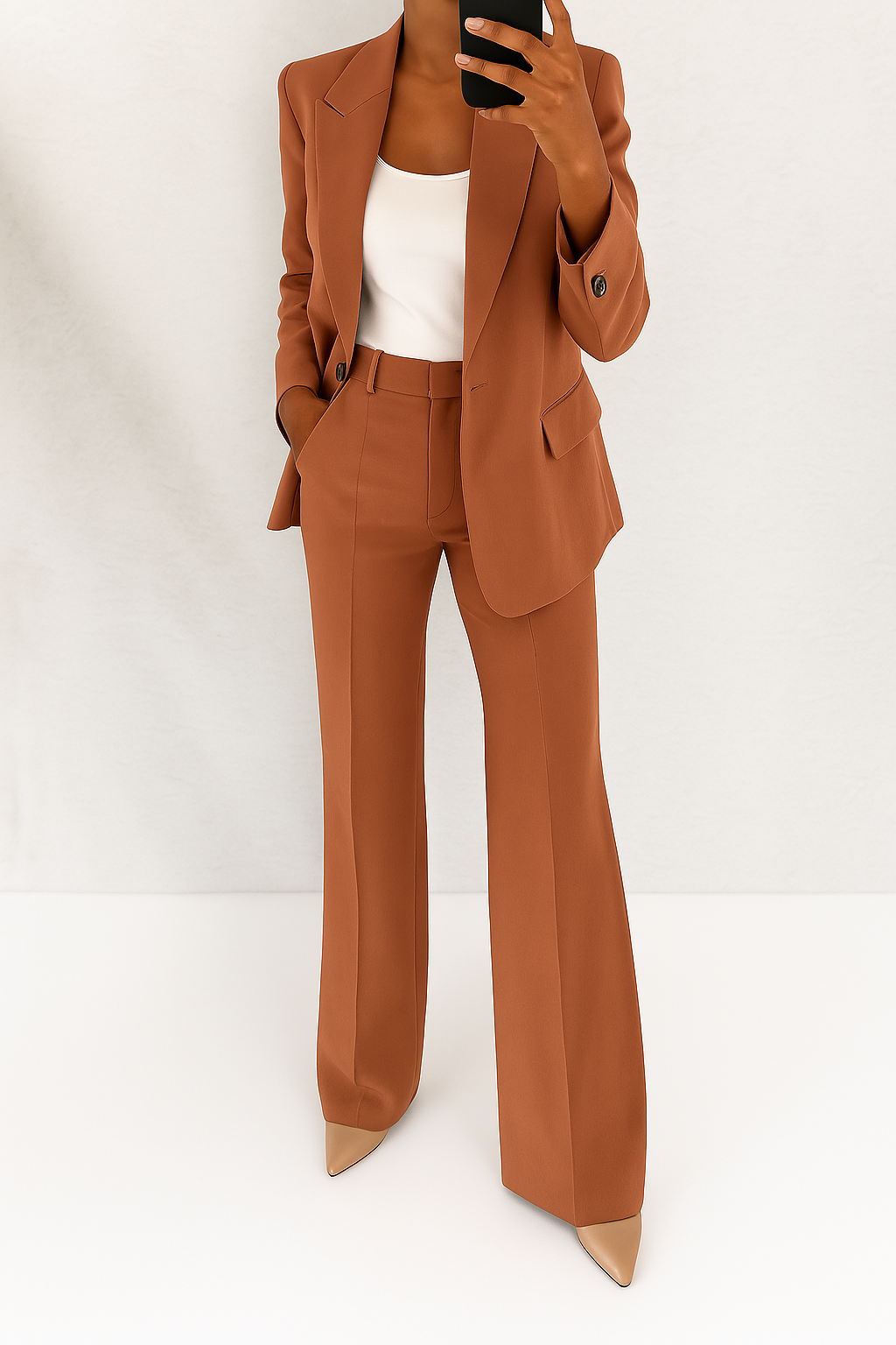 Isabella™ – Powerline Blazer Set