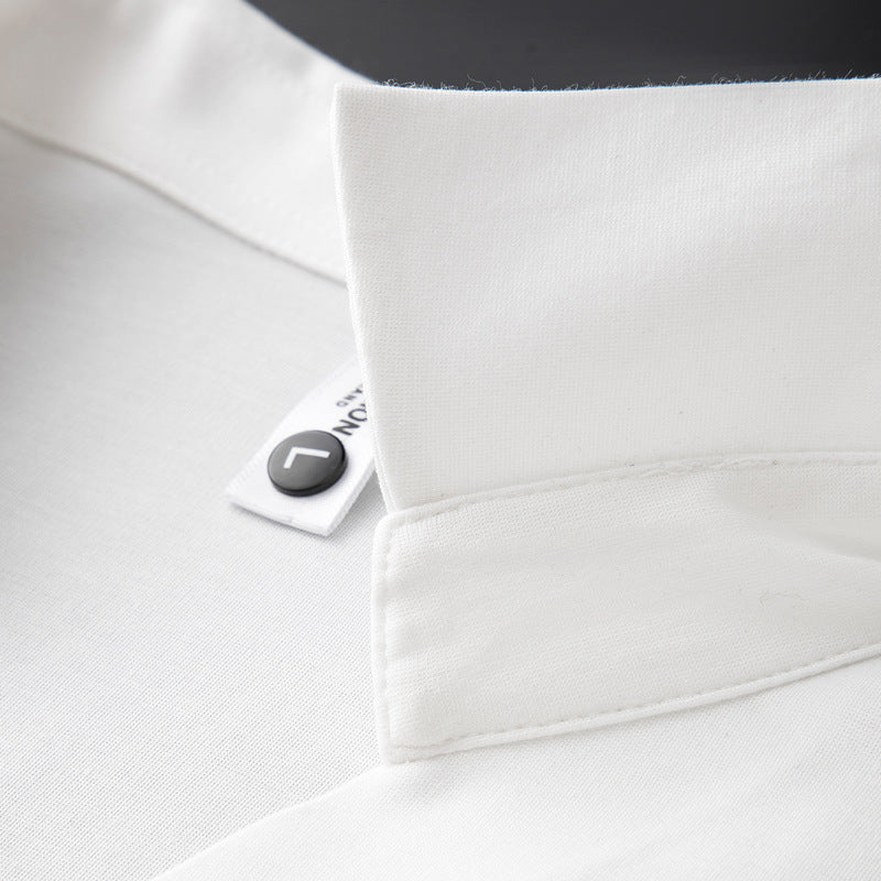 The Ezra Short Sleeve Polo