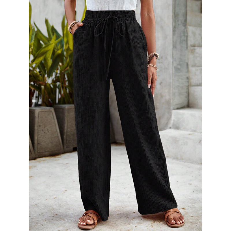 Lynor™ | Wide-Leg Trousers for Effortless Everyday Flow