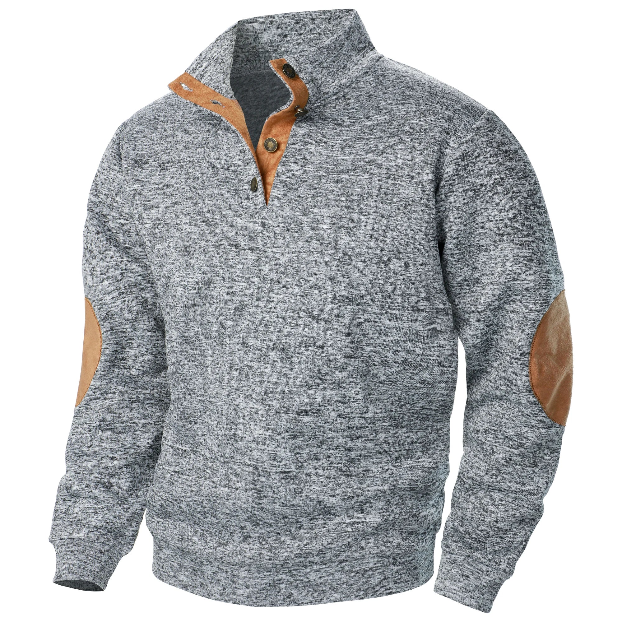 Ethan™ – Heritage Patch Pullover