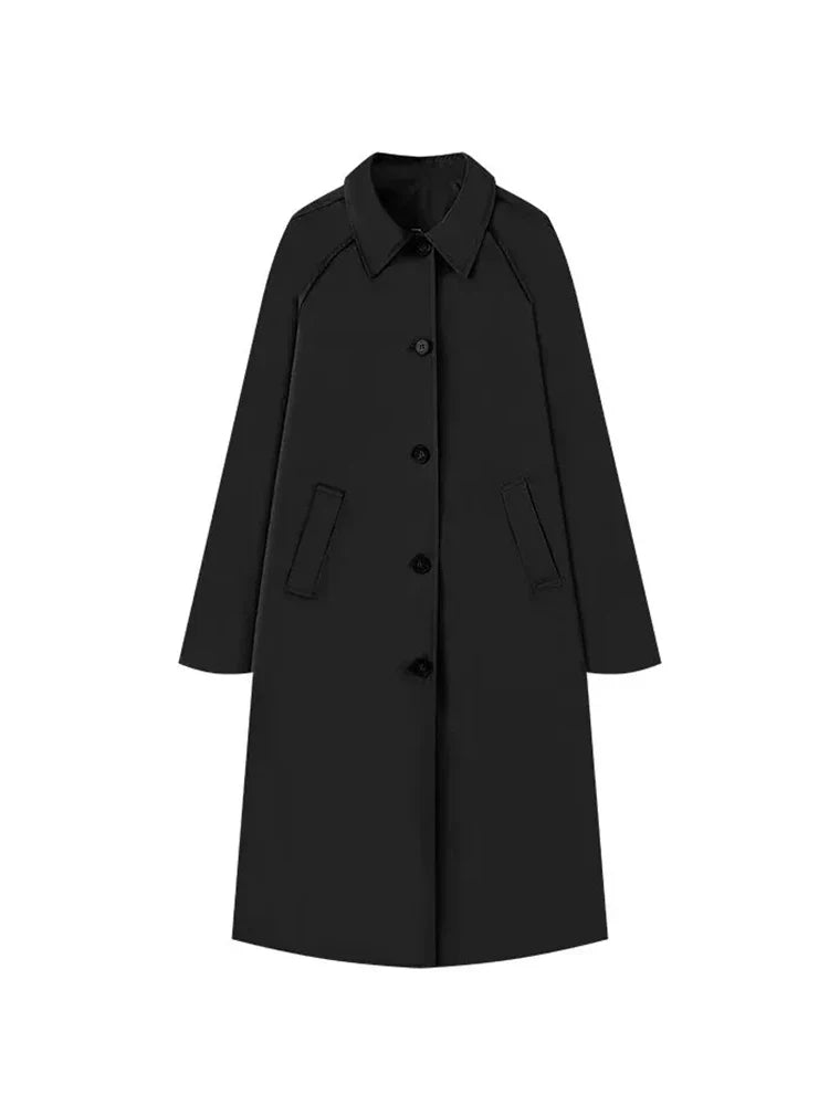 Harper – Classic Trench Coat