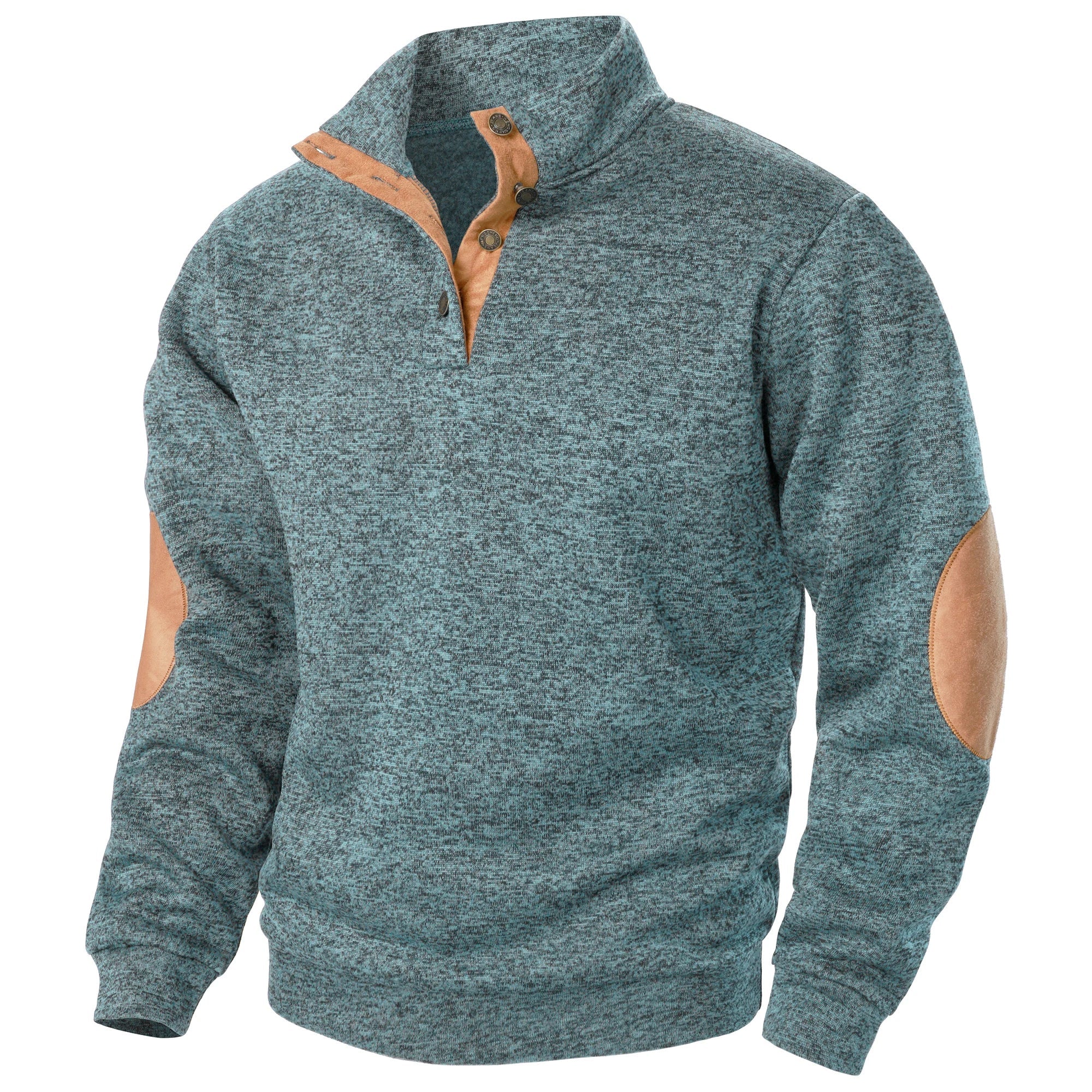 Ethan™ – Heritage Patch Pullover