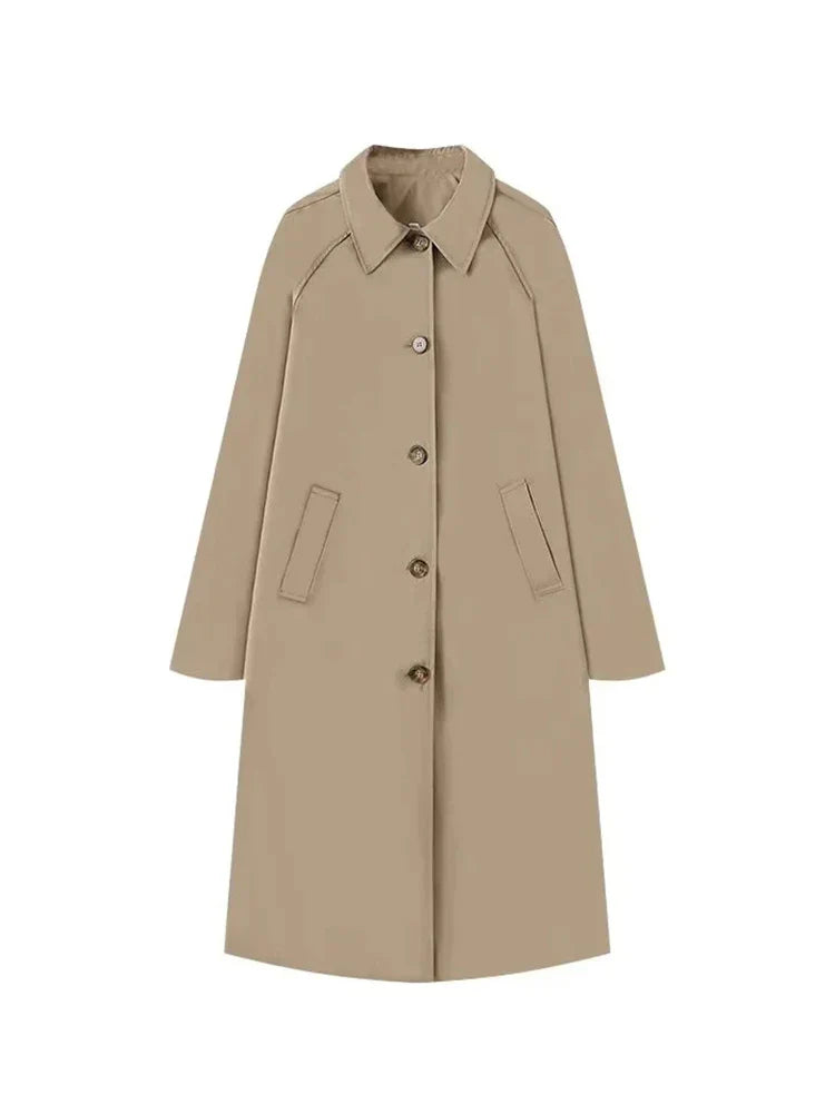 Harper – Classic Trench Coat