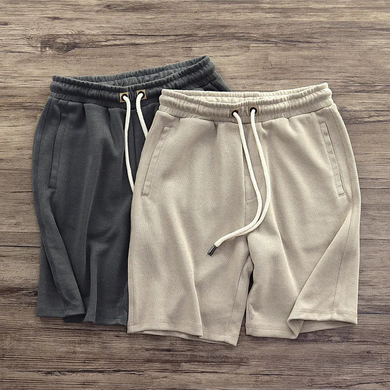 The Mason Everyday Knit Shorts