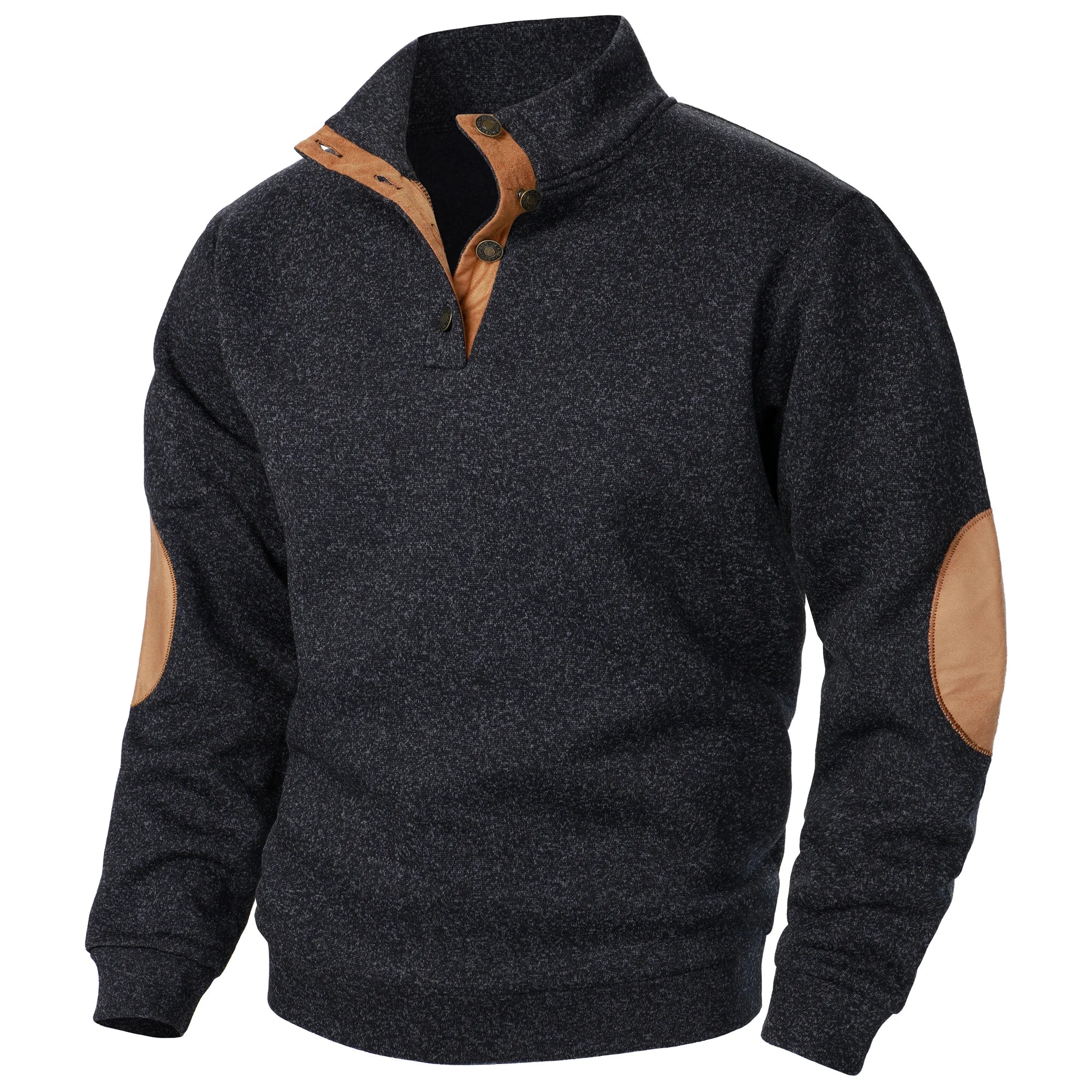 Ethan™ – Heritage Patch Pullover