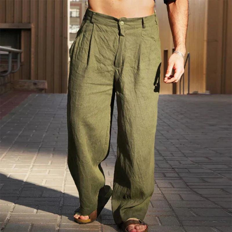 Leo - Stylish Casual Trouser