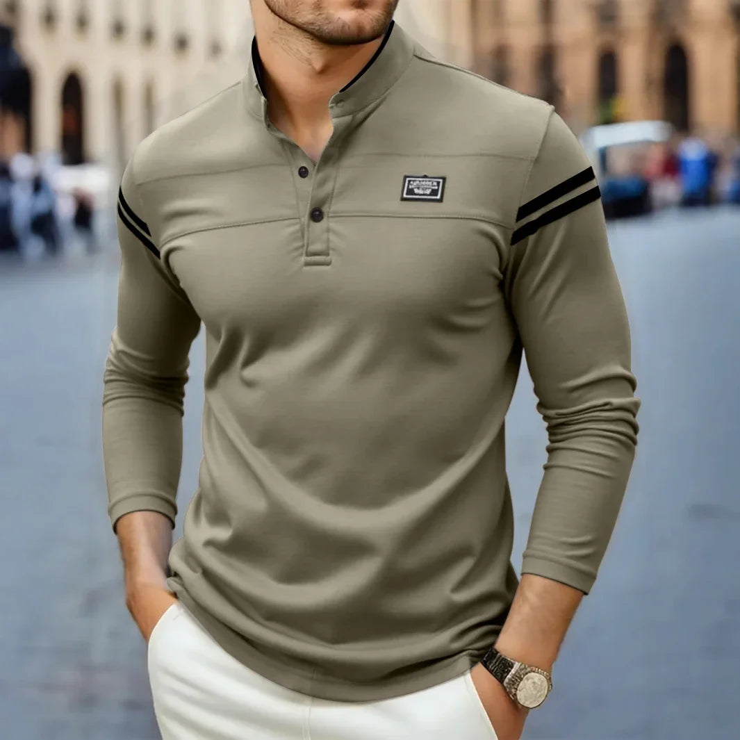 Matteo™ – Axis Long Sleeve