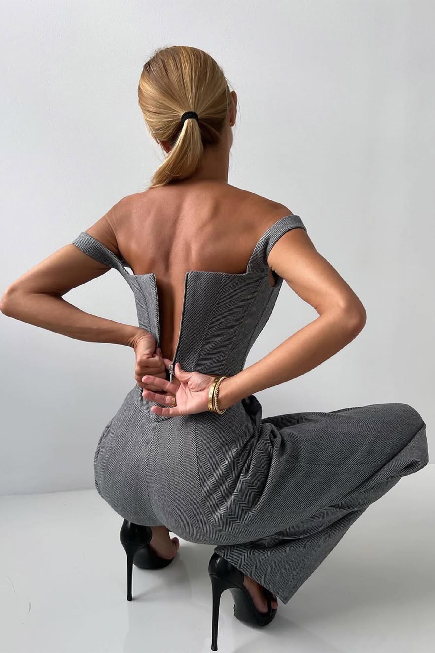 Isabella – Power Elegance Suit