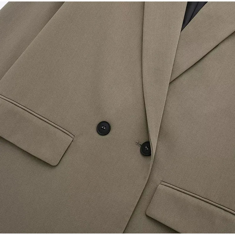 Clara – Modern Classic Blazer