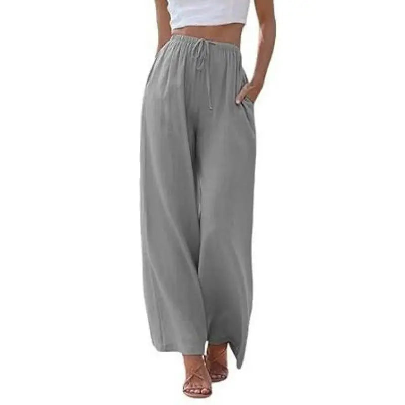 Seraya Linen Trousers