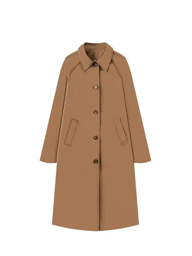 Harper – Classic Trench Coat
