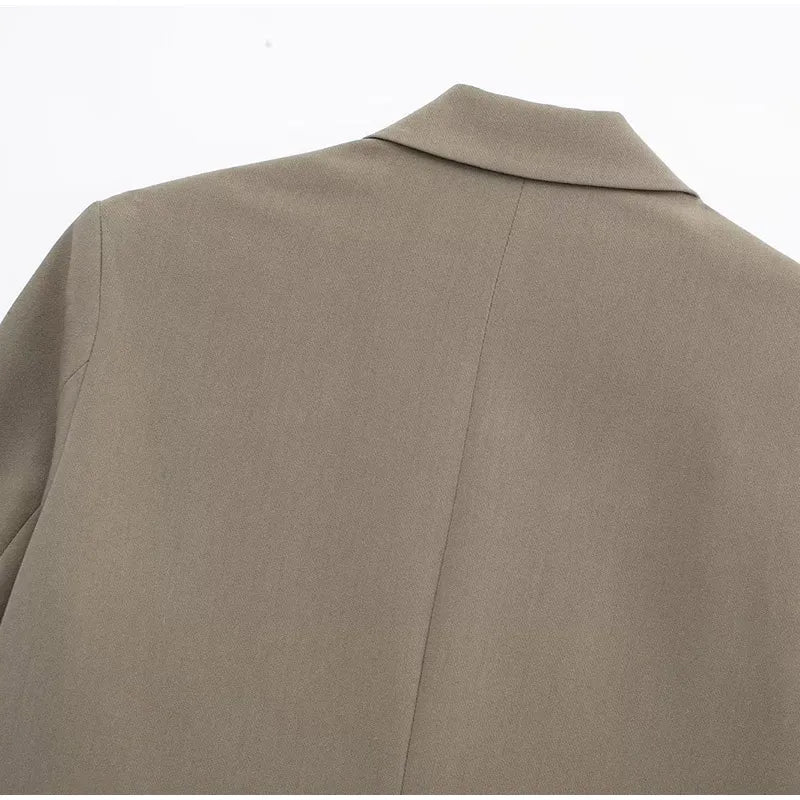 Clara – Modern Classic Blazer
