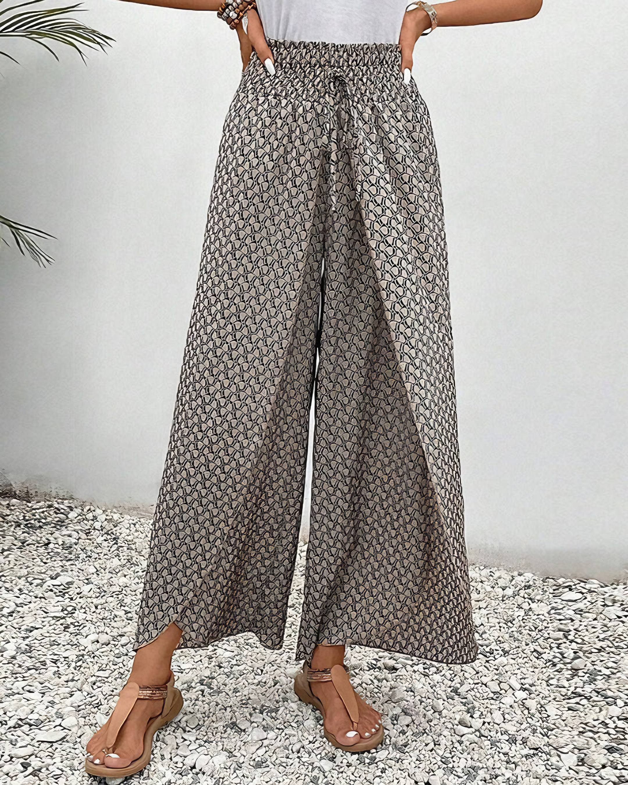 Lynor™ | Relaxed Wide-Leg Pants