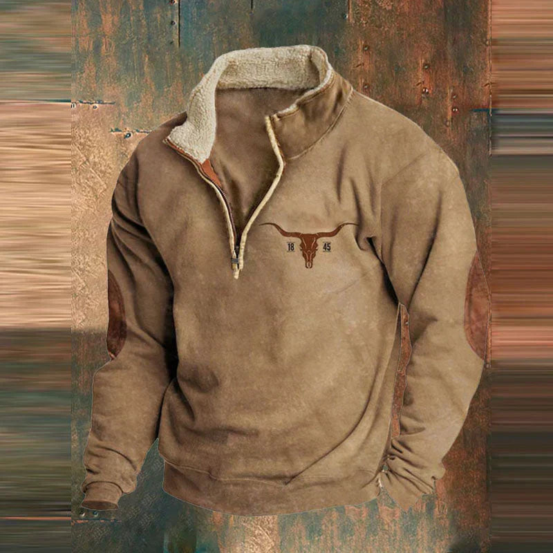 Caleb™ – Frontier Fleece Pullover