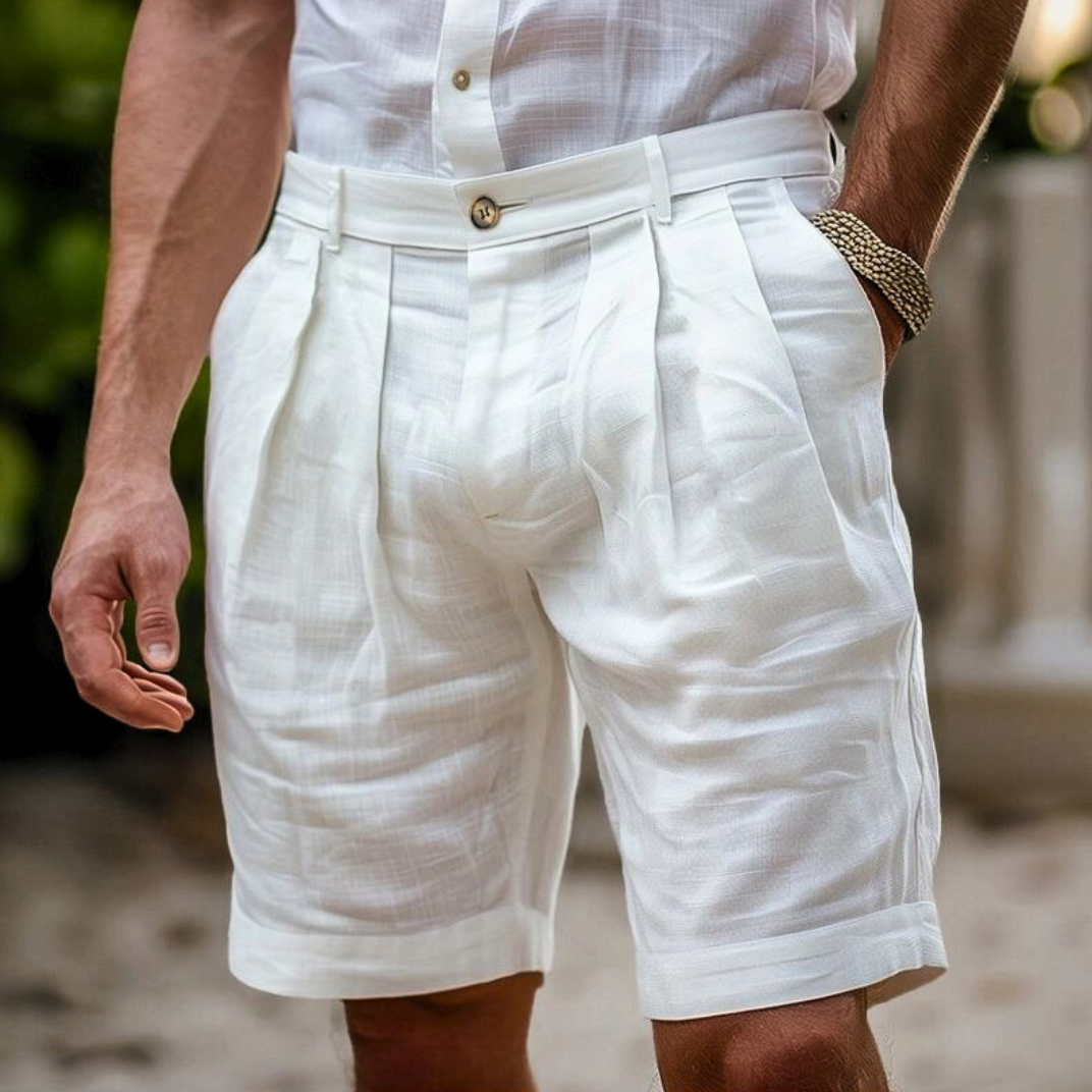 The Ashford – Shorts - Effortless Class