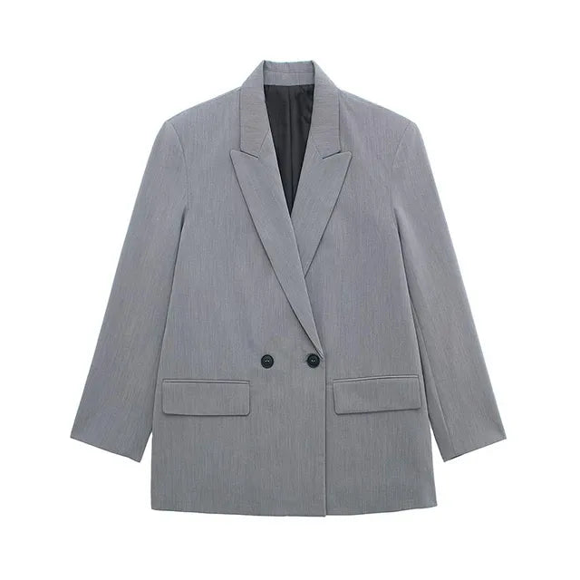 Clara – Modern Classic Blazer