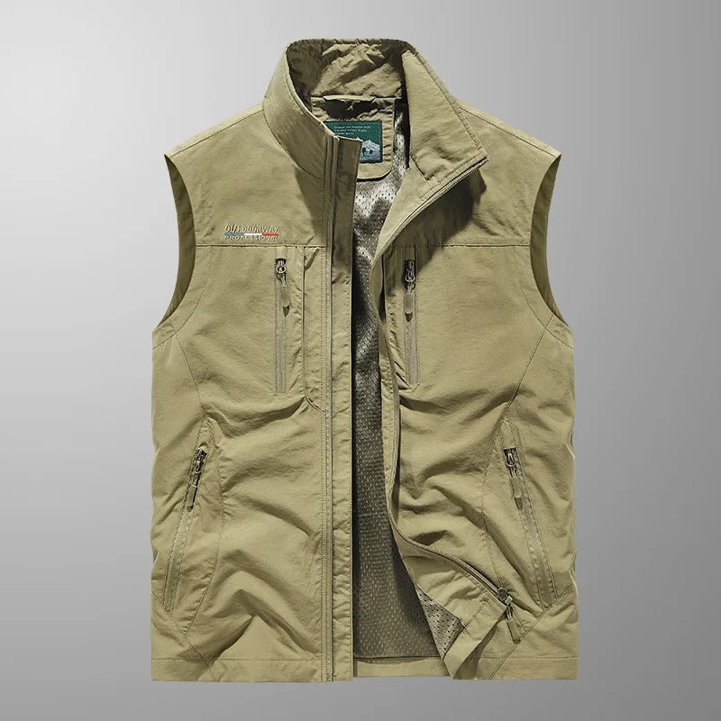The Aspen Tactical Utility Vest