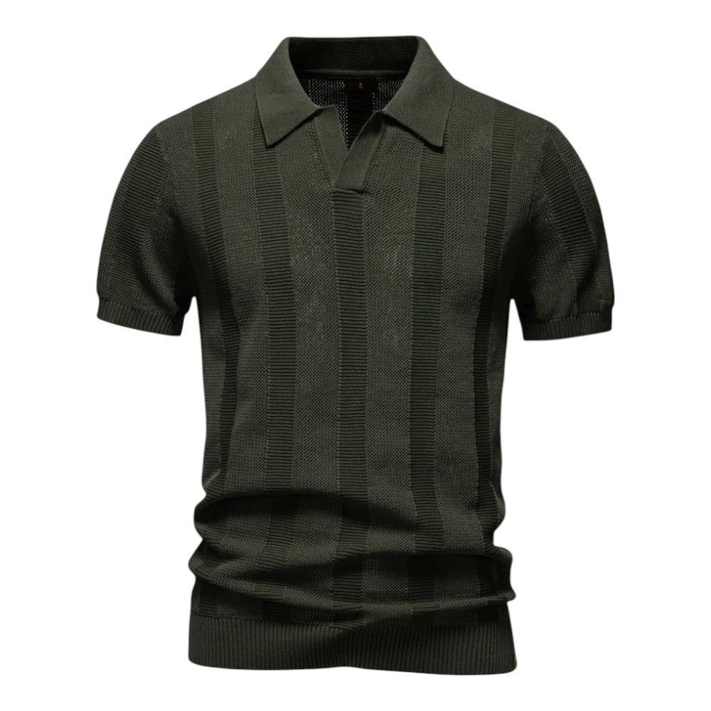 The Oliver Short Sleeve Polo