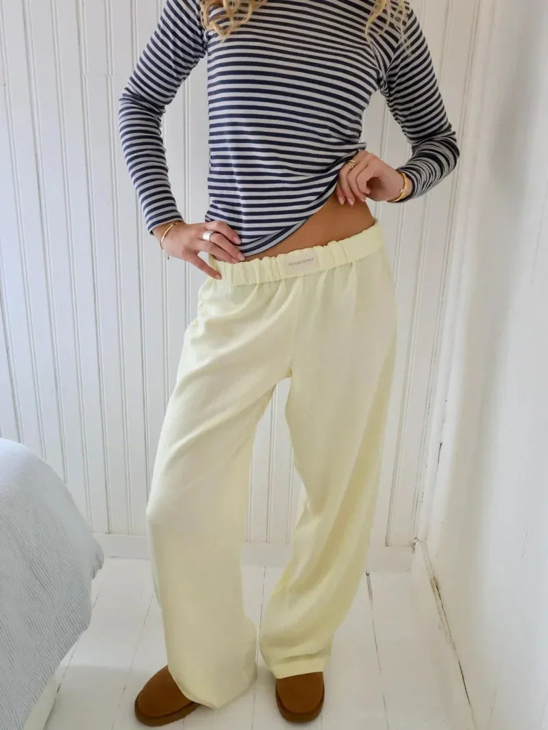 Lydia – Soft Bliss Lounge Pants