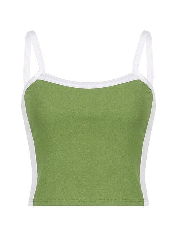 Leona™ – Contrast Trim Tank