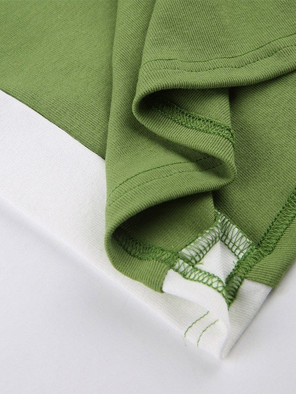 Leona™ – Contrast Trim Tank