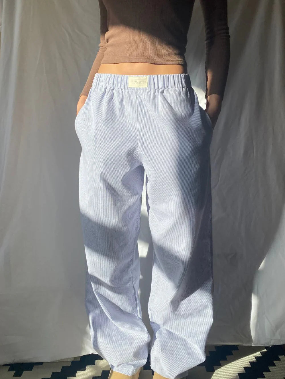 Lydia – Soft Bliss Lounge Pants