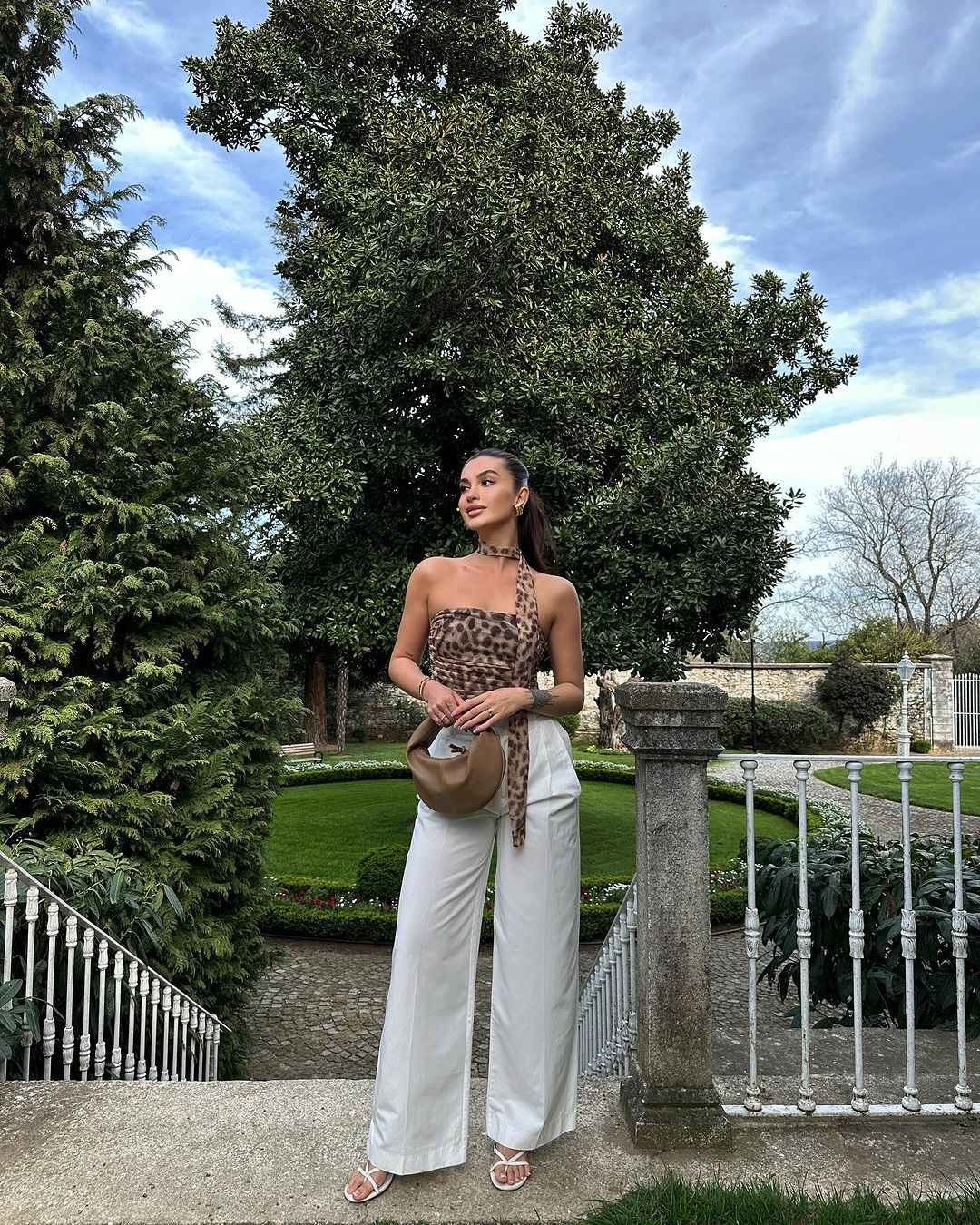 Sienna™ – Fierce Drape Top