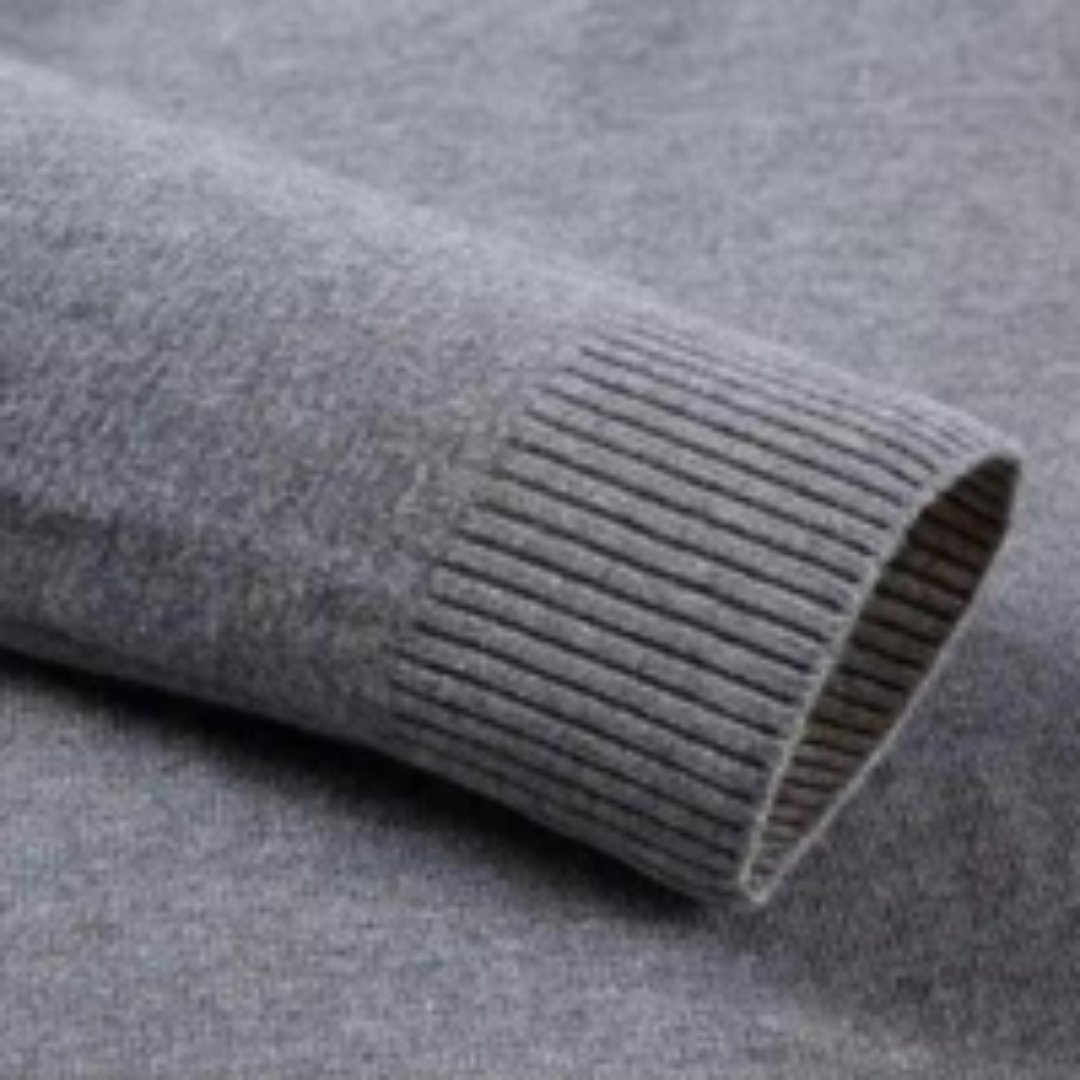 Daniel™ – Classic Comfort Turtleneck