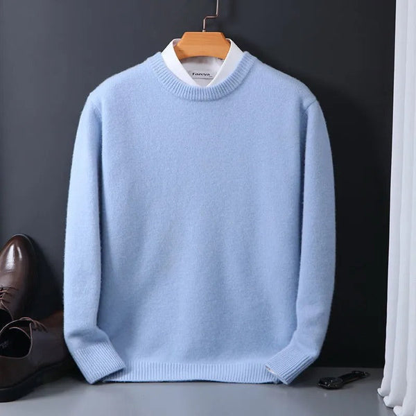 Elliot™ – Sky Breeze Crewneck
