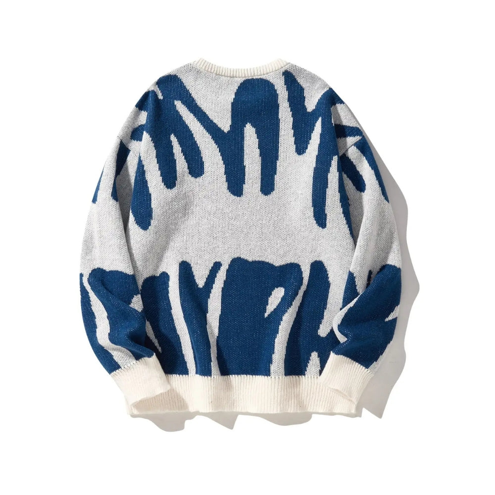 Leon™ – Urban Flow Sweater