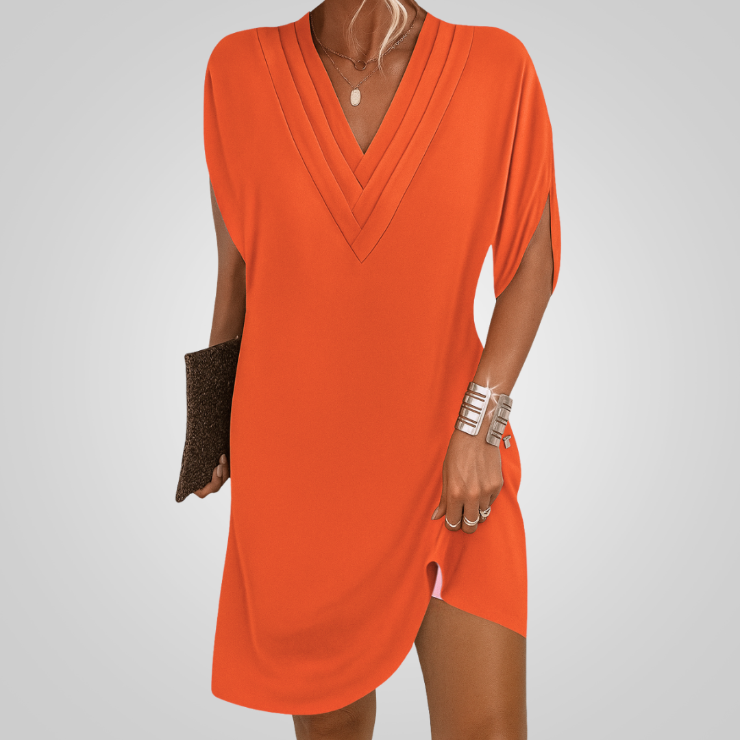 Elena™ – Sunset Breeze Dress